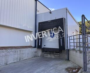 Exterior view of Industrial buildings to rent in Arenys de Munt