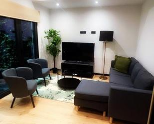 Living room of Flat to rent in Las Palmas de Gran Canaria  with Air Conditioner and Storage room