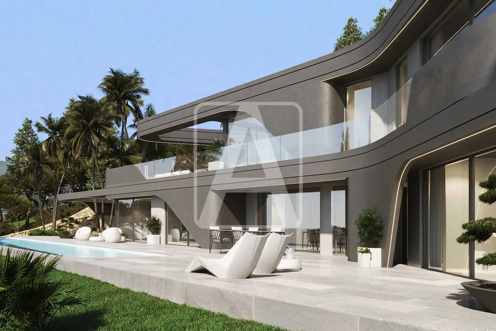 Villa avec piscine à vendre à Cap Martí - El Tossalet - Pinomar, imagen 3