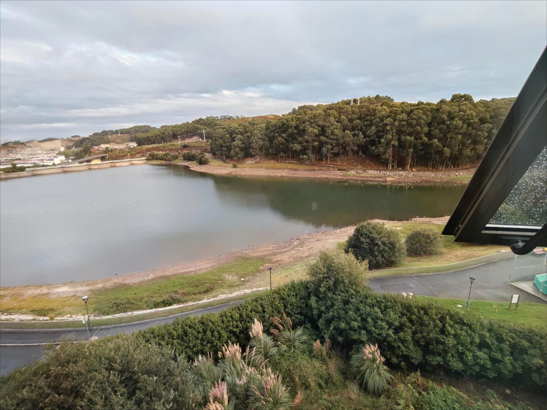 Exterior view of Flat for sale in Arteixo  with Heating, Parquet flooring and Storage room