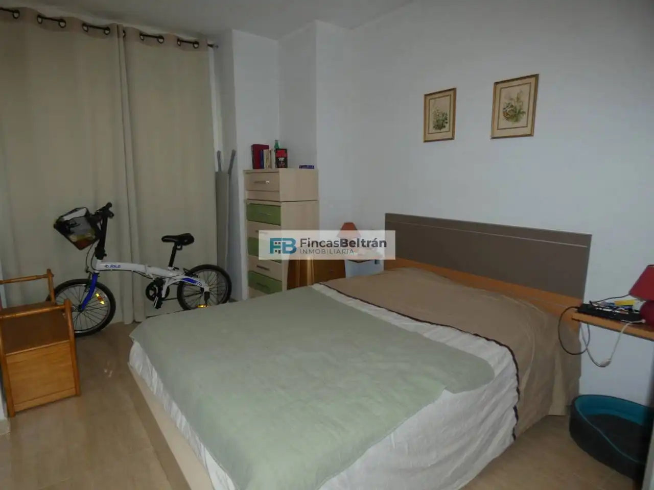 Habitación de Apartamento en venta en Zona Papa Luna - Platja del Gurugú