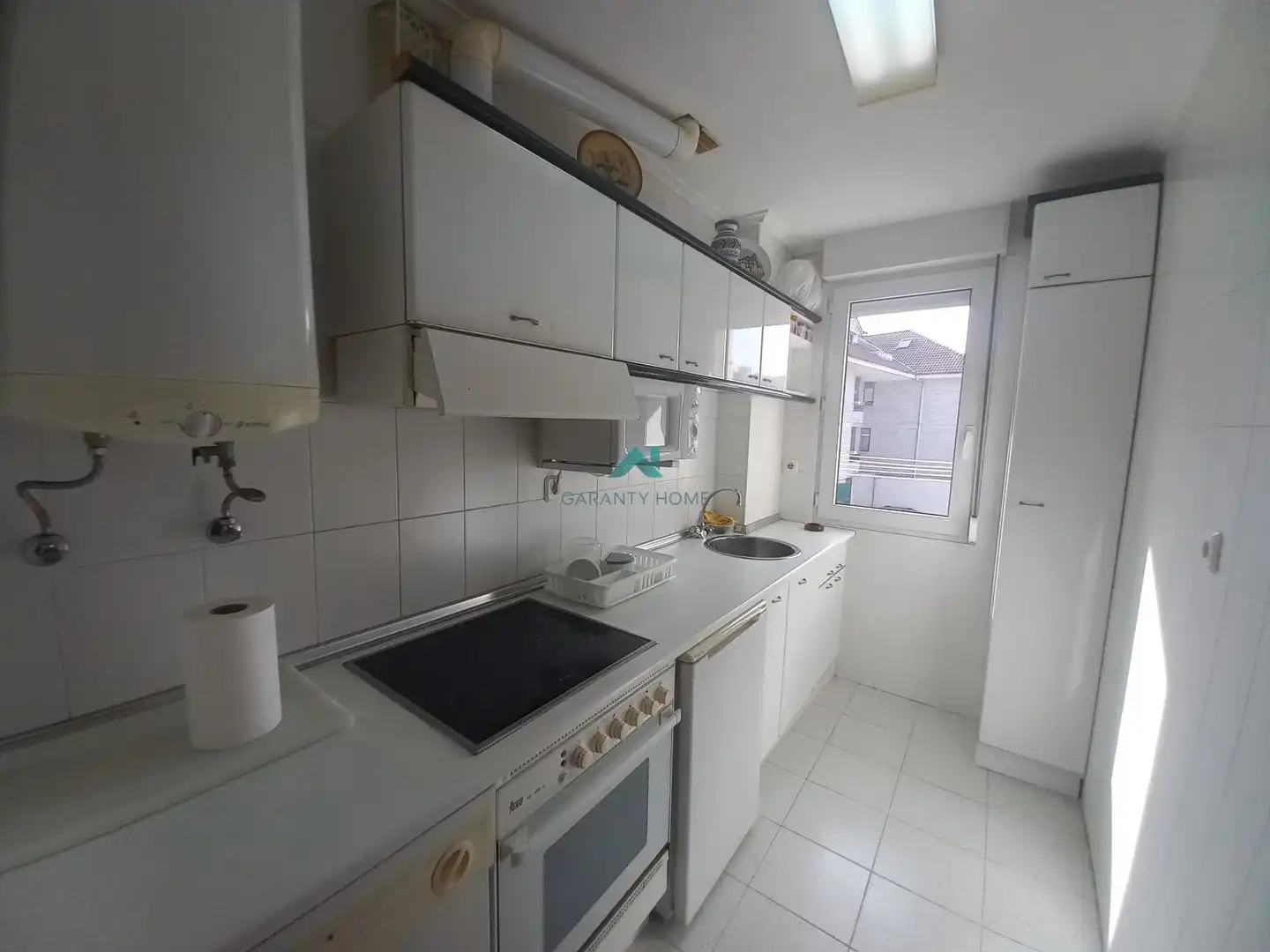 Cocina de Ático en venta en Bárcena de Cicero con Amueblado y Piscina comunitaria