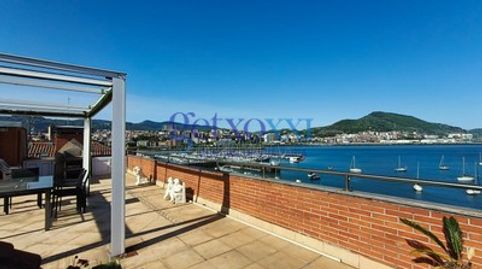 Foto 2 de Dúplex en venta en Las Arenas, Getxo