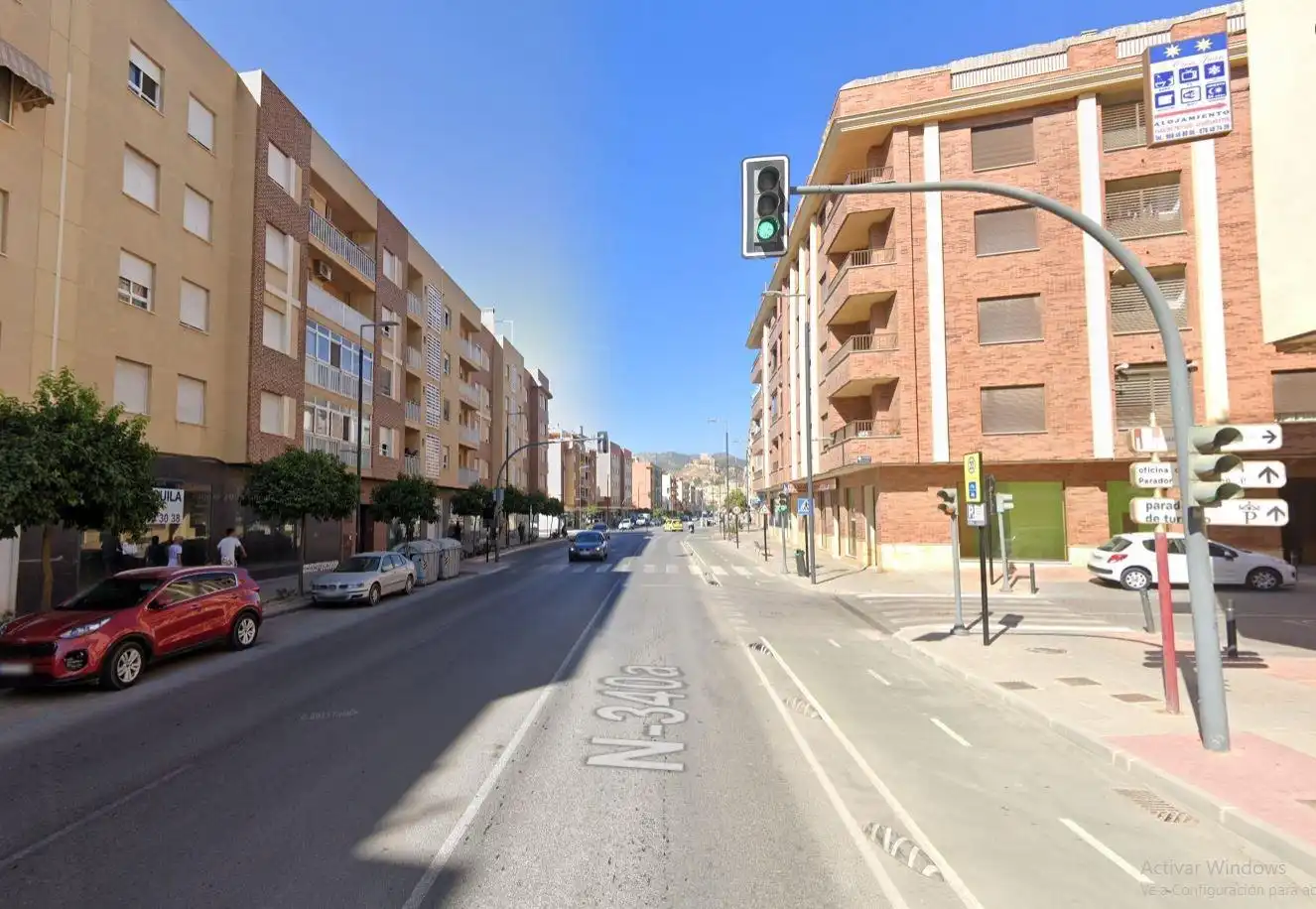 Parkplatz zum Verkauf in Lorca Ciudad, imagen 2