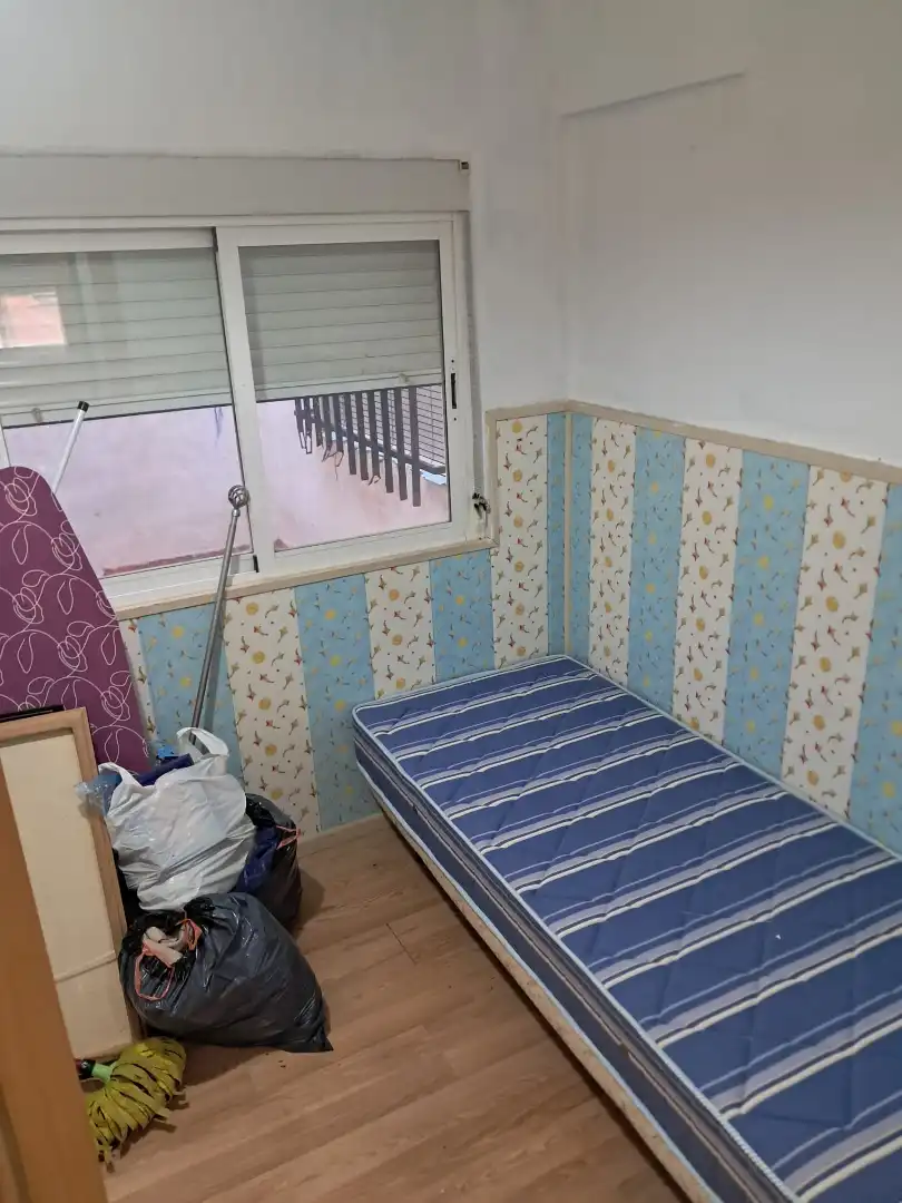 Habitación de Piso en venta en Carlet con Parquet, Terraza y Amueblado