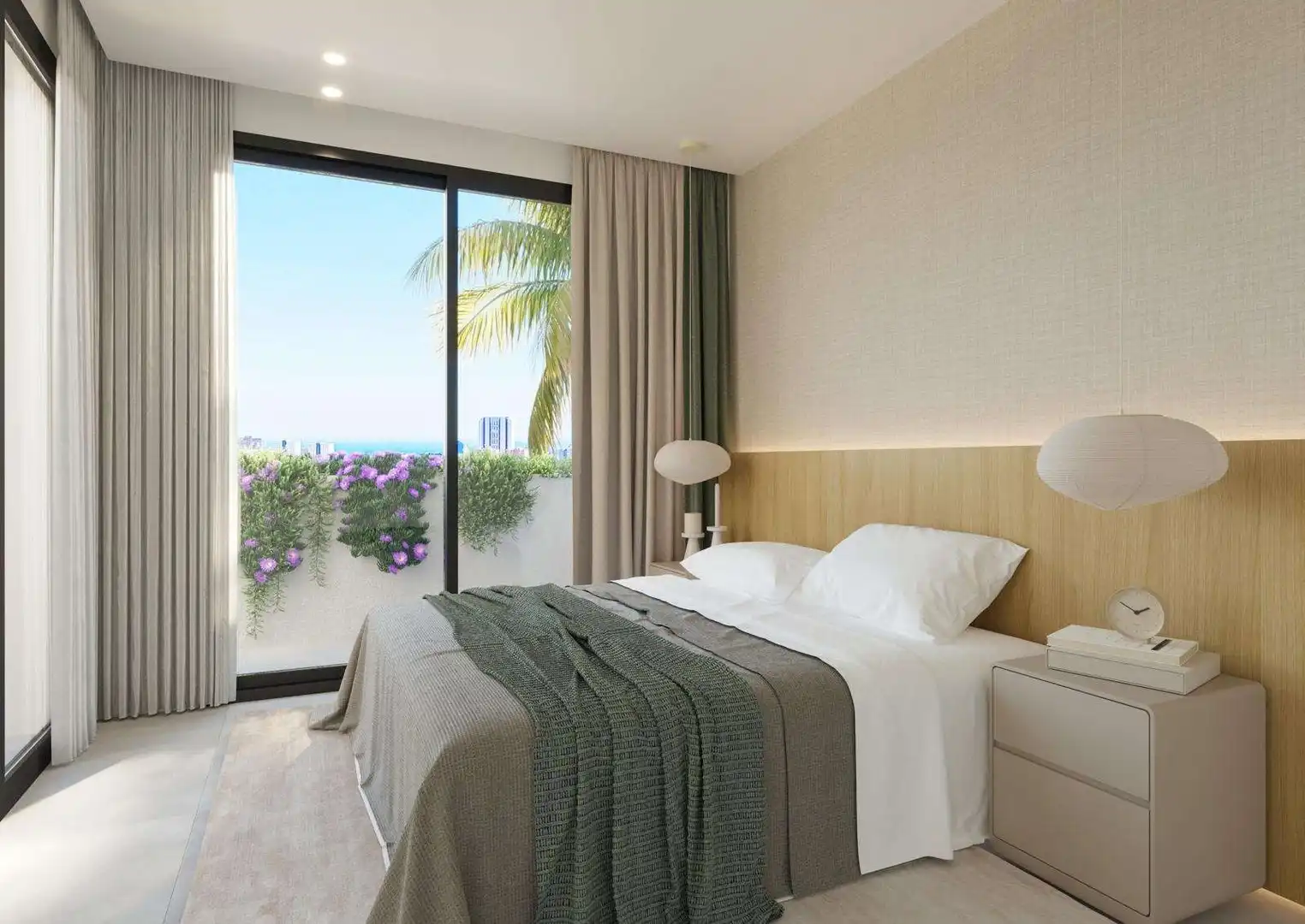 Detached house with terrace for sale in Finestrat Pueblo, imagen 8