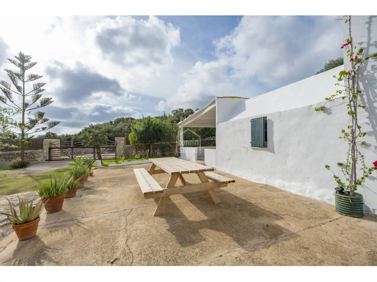 Casa o xalet en venda a S'Algar - Alcaufar