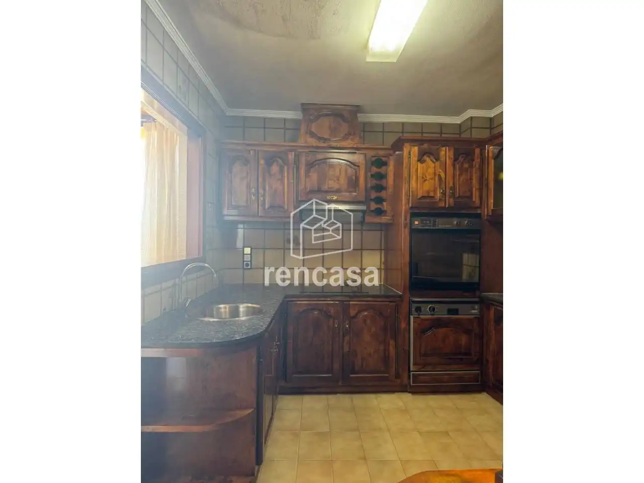 Kitchen of Houses for sale in Alpicat  with Heating and Terrace