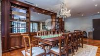 Dining room of House or chalet for sale in  Madrid Capital  with Terrace and Swimming Pool