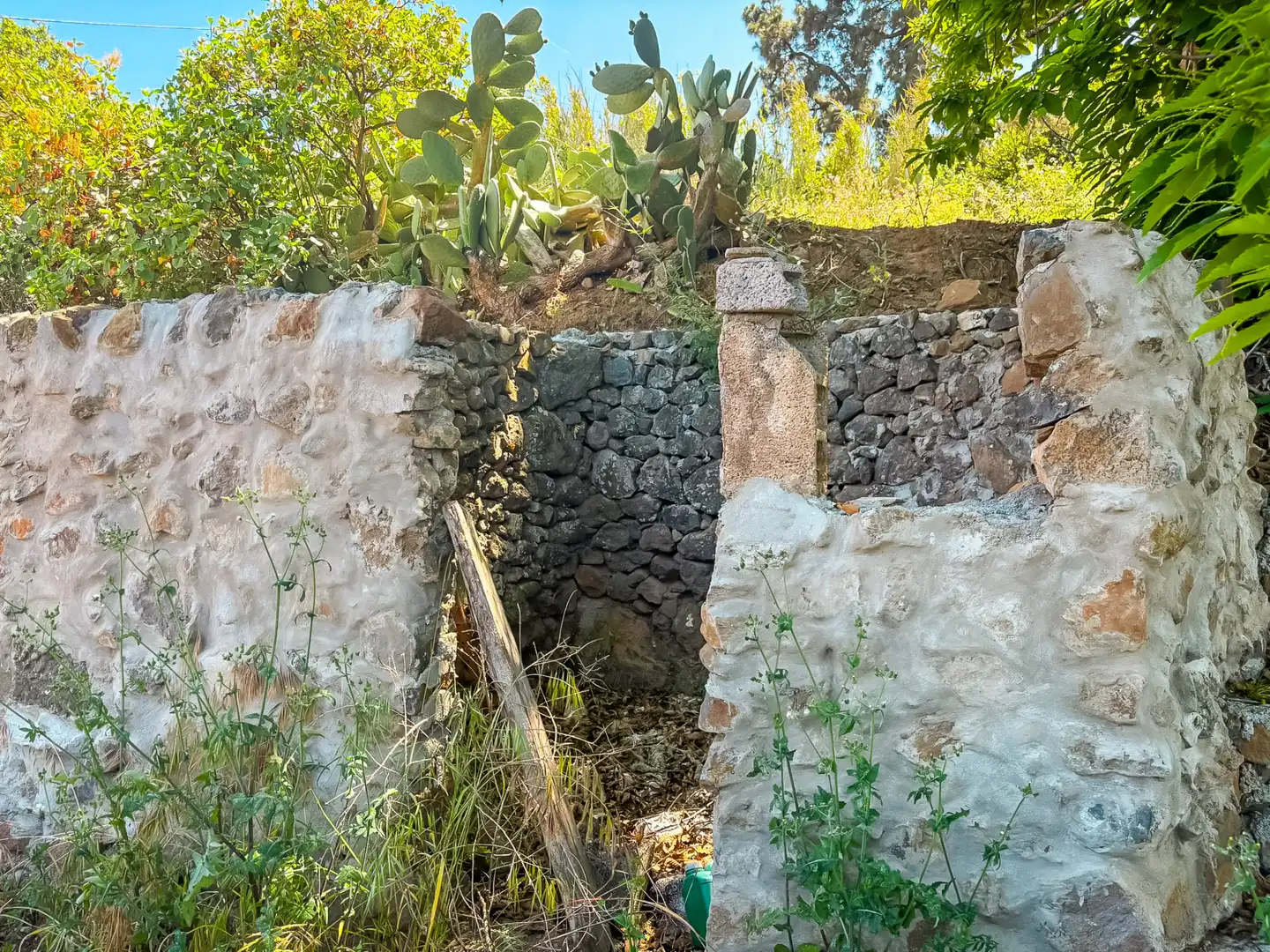 Casa o chalet en venta en Valleseco