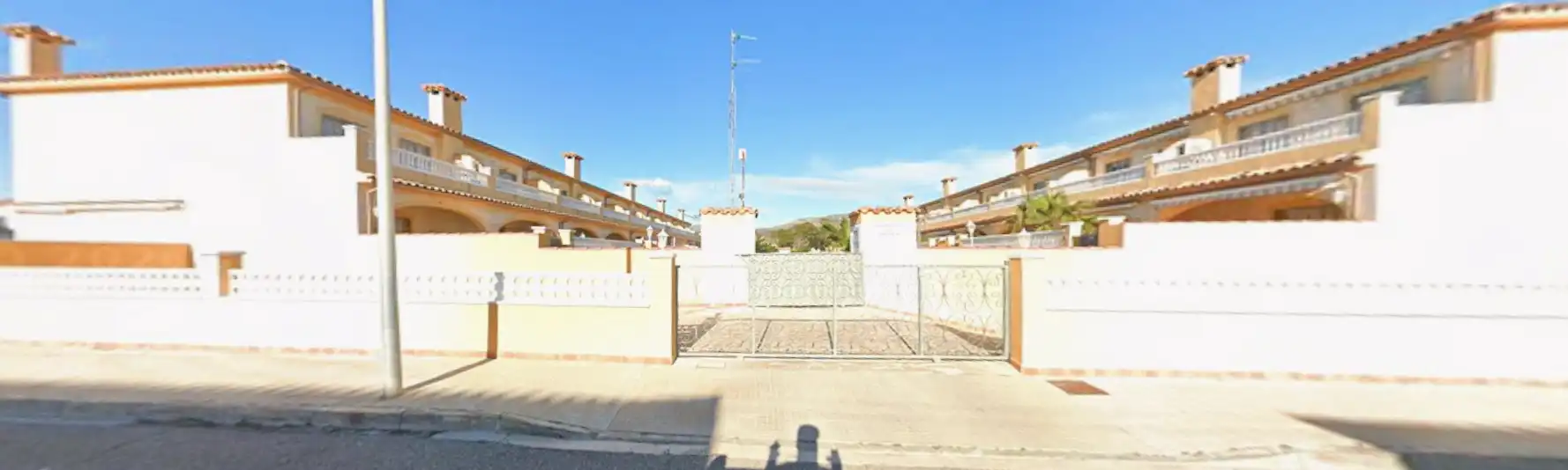 Terraced house with terrace for sale in Carrer Gran Canària 22