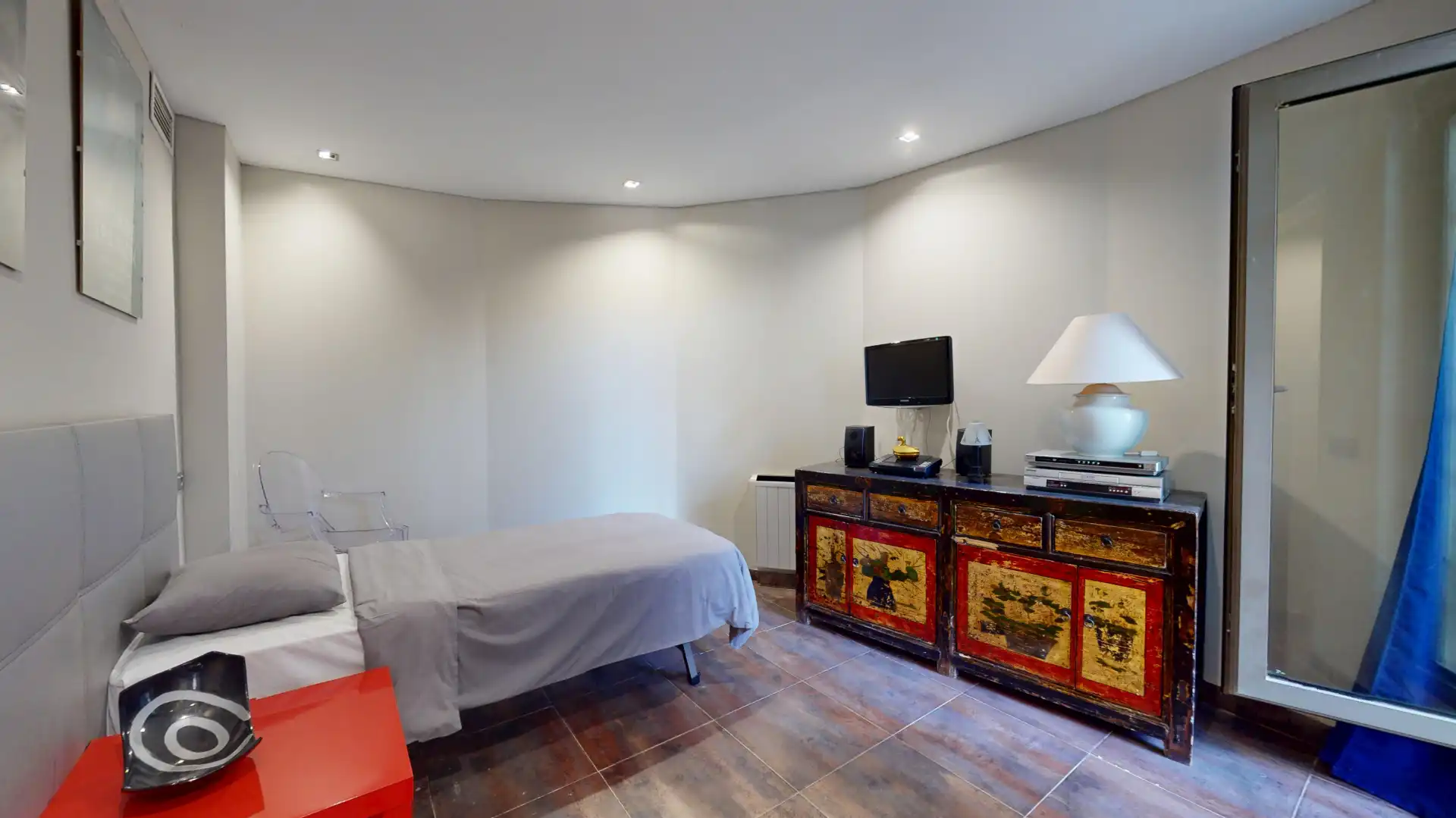 Habitación de Casa o chalet en venta en Mont-roig del Camp con Aire acondicionado, Calefacción y Jardín privado