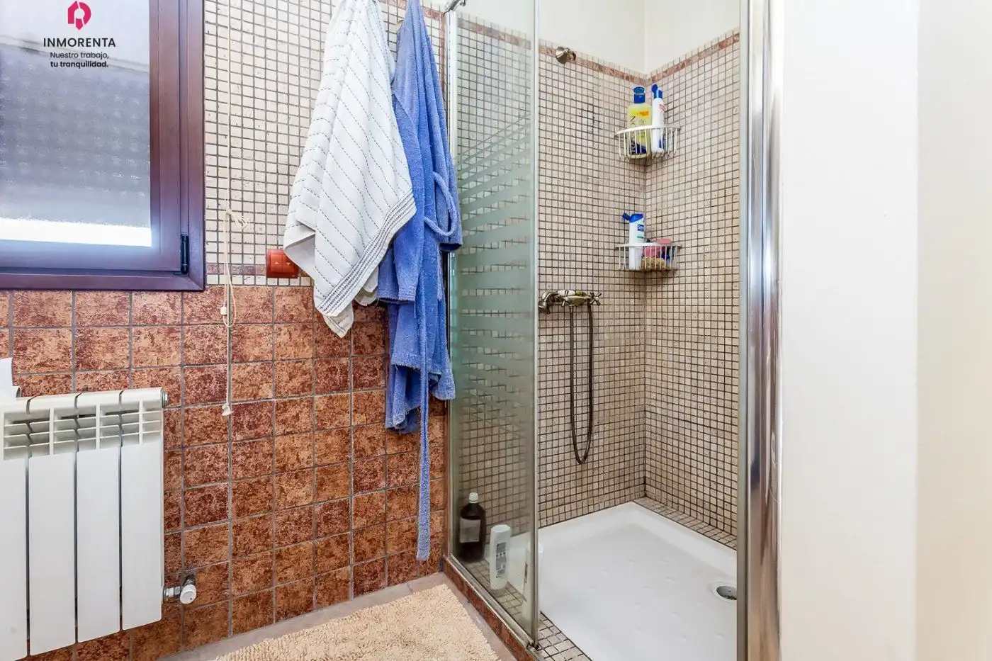 Bathroom of Country homes for sale in Villamanta  with Air Conditioner, Private garden and Terrace
