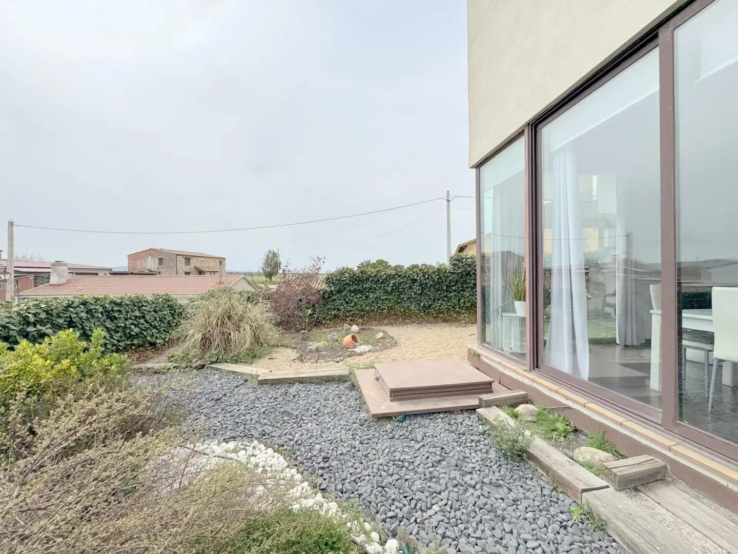 Terraza de Casa o chalet en venta en Tolbaños con Calefacción