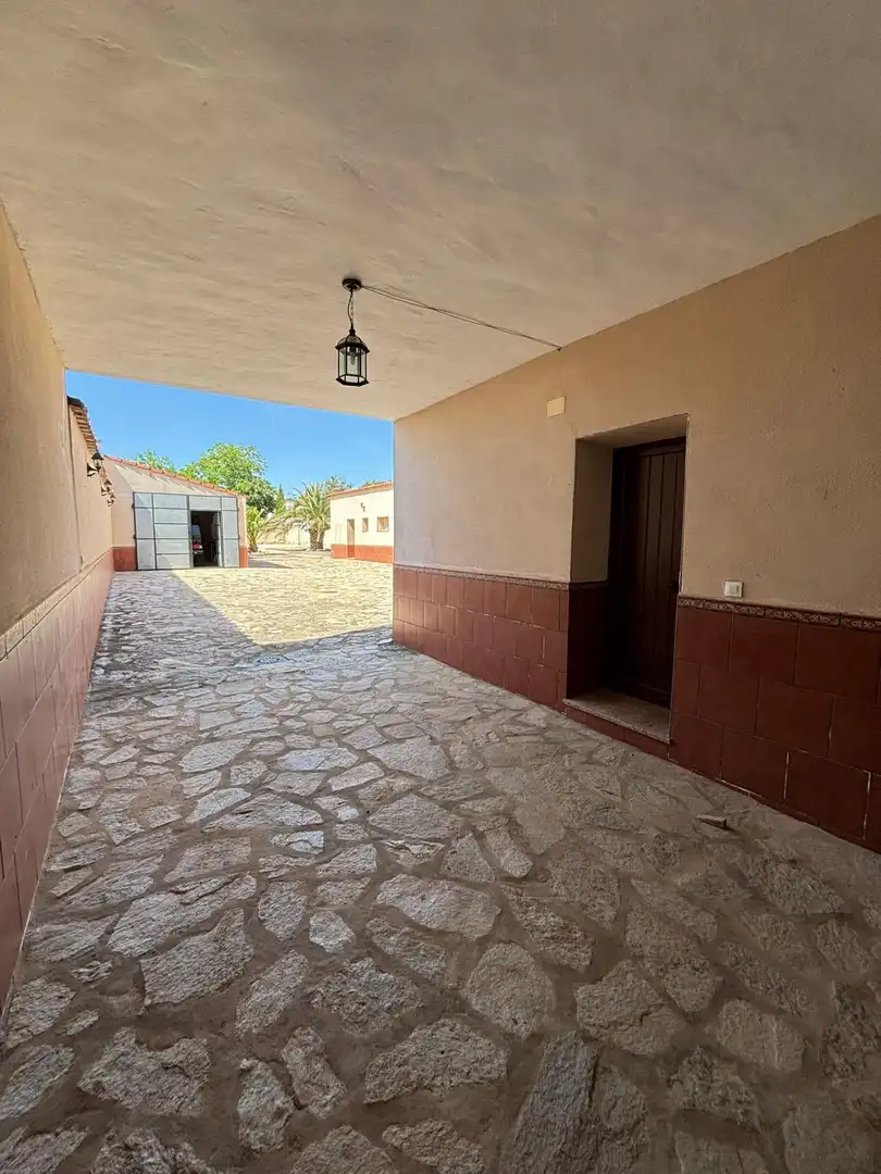 Chalet en venta en Viso del Marqués, imagen 38