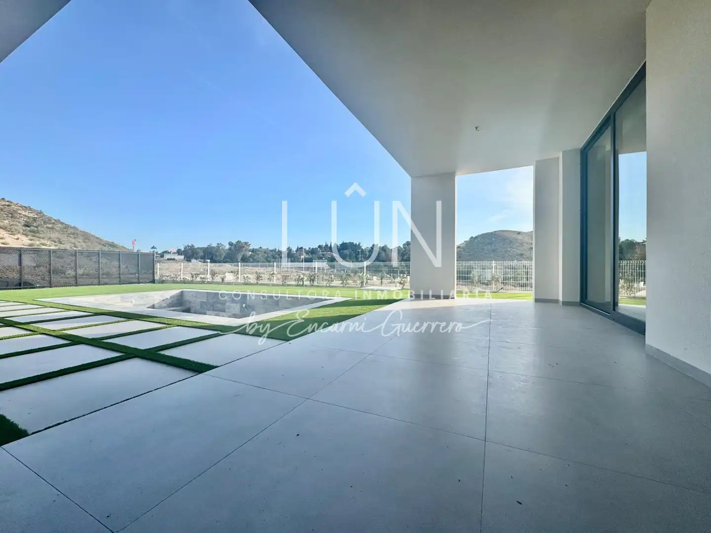 Terraza de Casa o chalet en venta en Molina de Segura con Calefacción, Trastero y Piscina