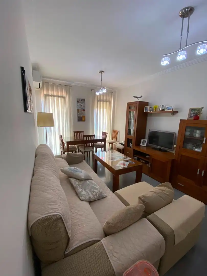 Sala de estar de Piso en venta en Nuevo Bulevar