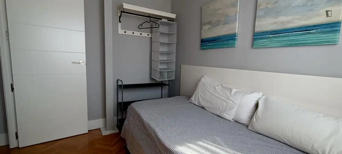 Apartamento con ascensor en alquiler en Barrio de Salamanca, imagen 11