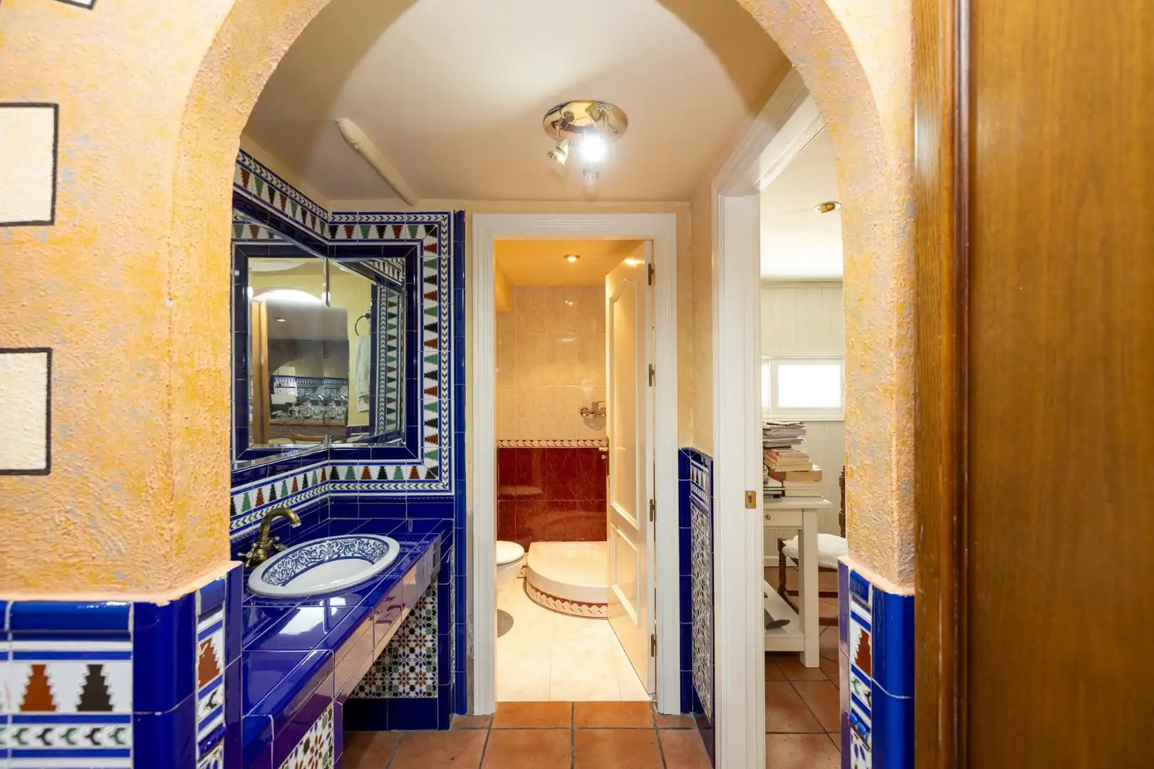 Chalet con terraza en venta en Calle Cañas, imagen 64