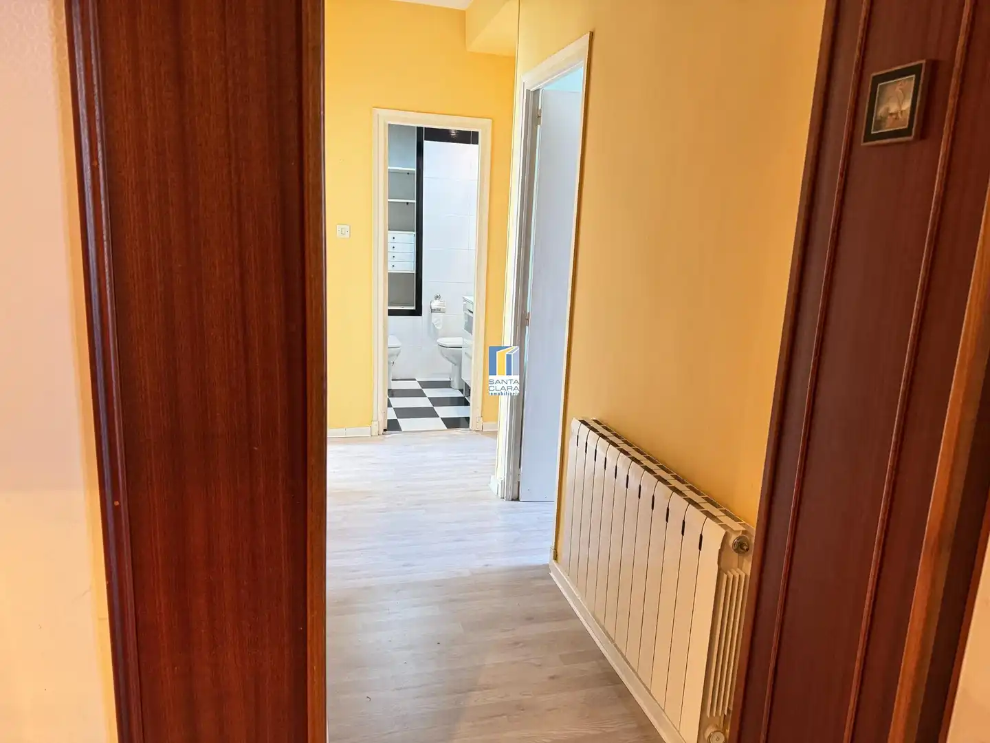 Piso en venta en Zamora Capital  con Calefacción y Balcón