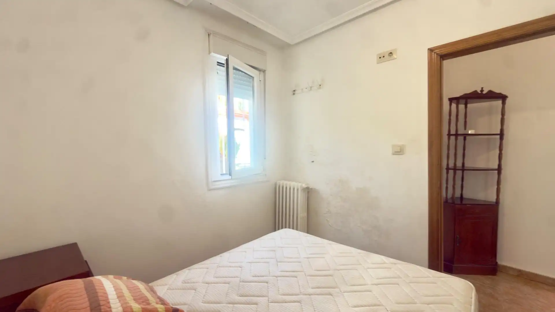 Bedroom of Houses for sale in Ourense Capital   with Heating, Private garden and Terrace