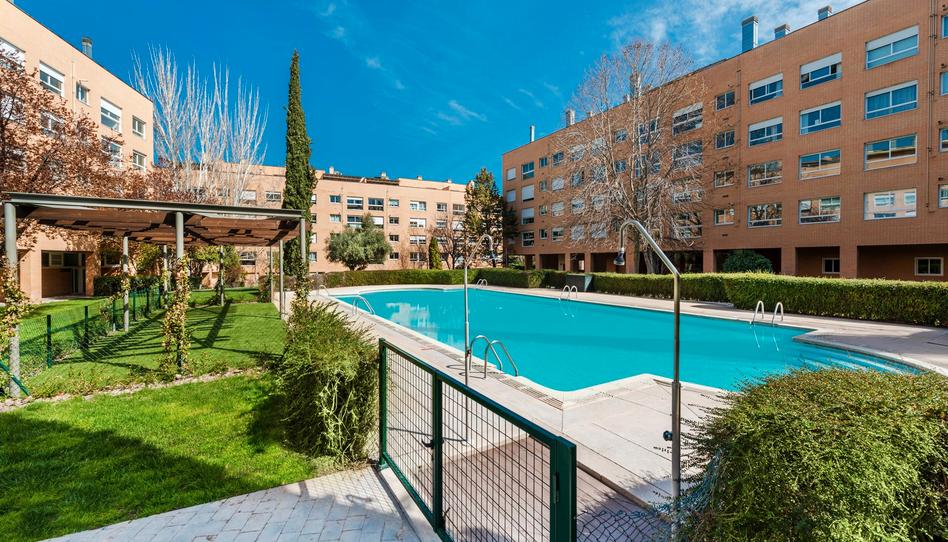 Foto 1 de Pis de lloguer a El Algabeño, 27, Conde Orgaz - Piovera, Madrid