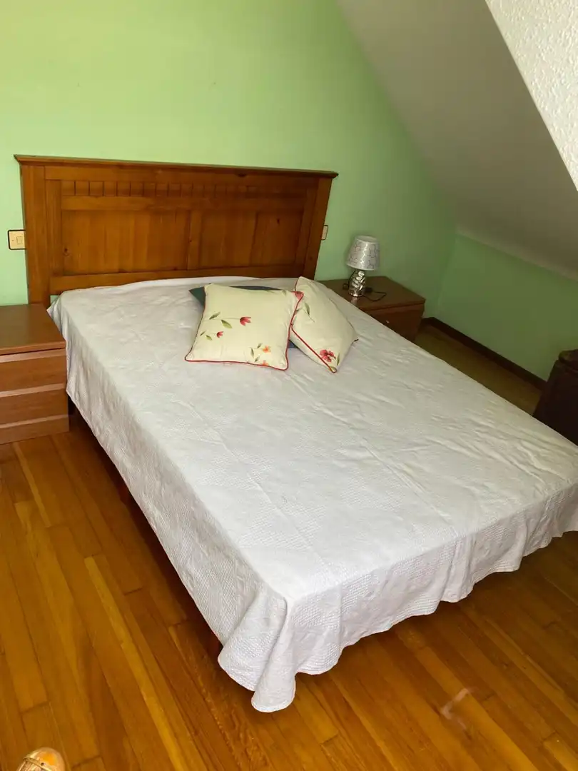 Schlafzimmer von Wohnung zum Verkauf in Noja mit Terrasse, Abstellraum und Balkon