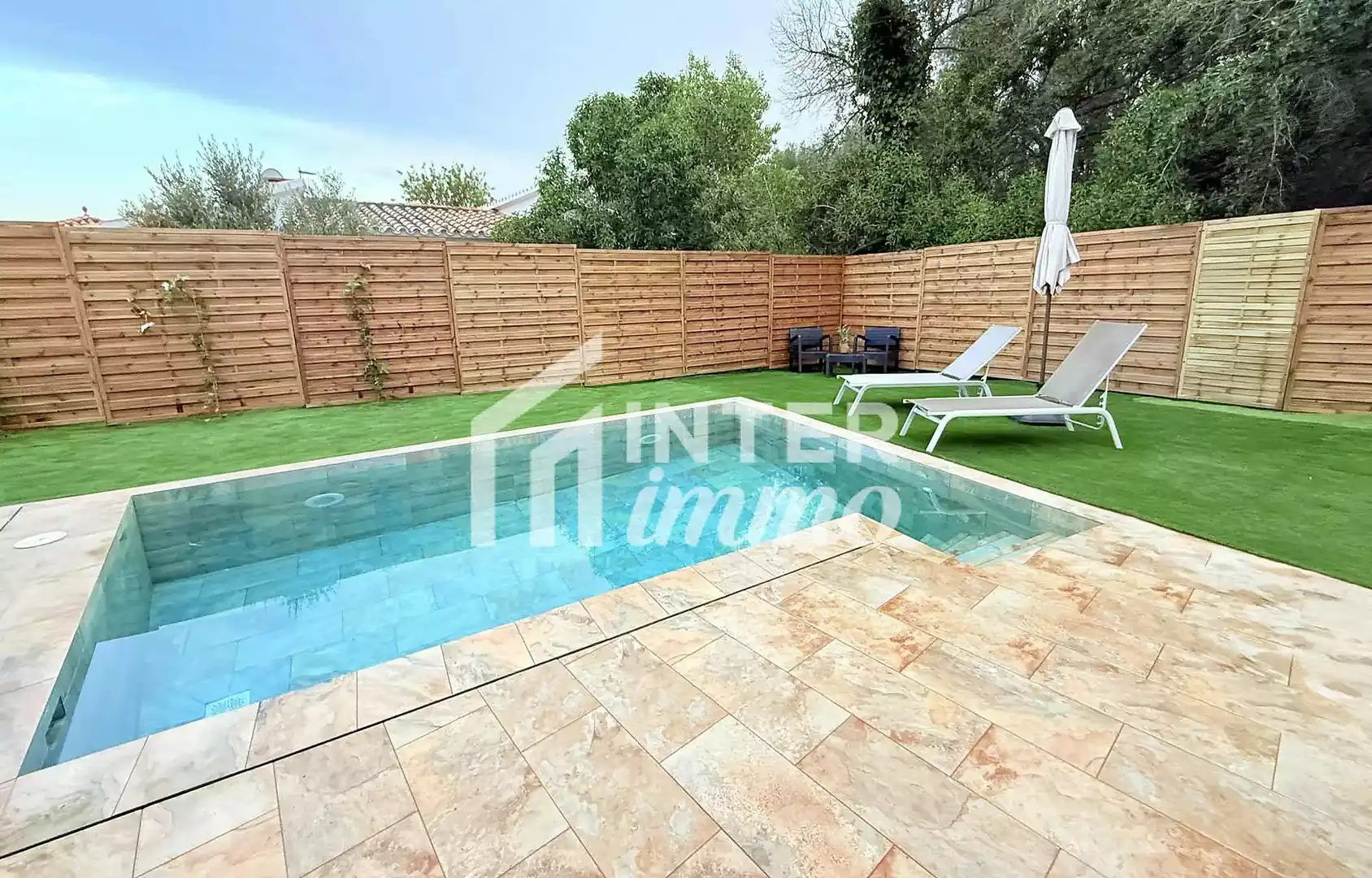 Haus mit Pool zum Verkauf in Calle Navarra 33, imagen 3