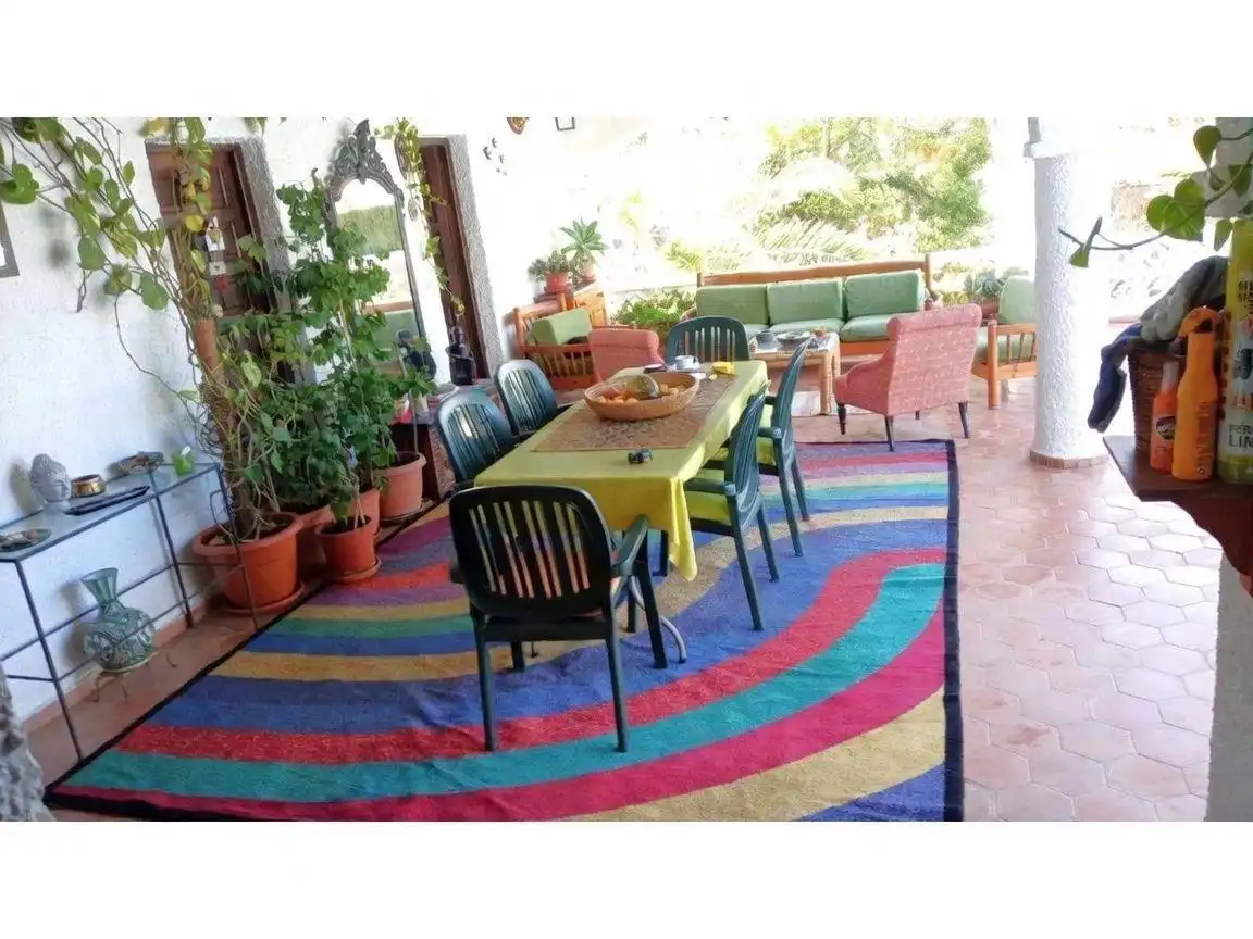 Chalet con piscina en venta en El Montgó, imagen 6