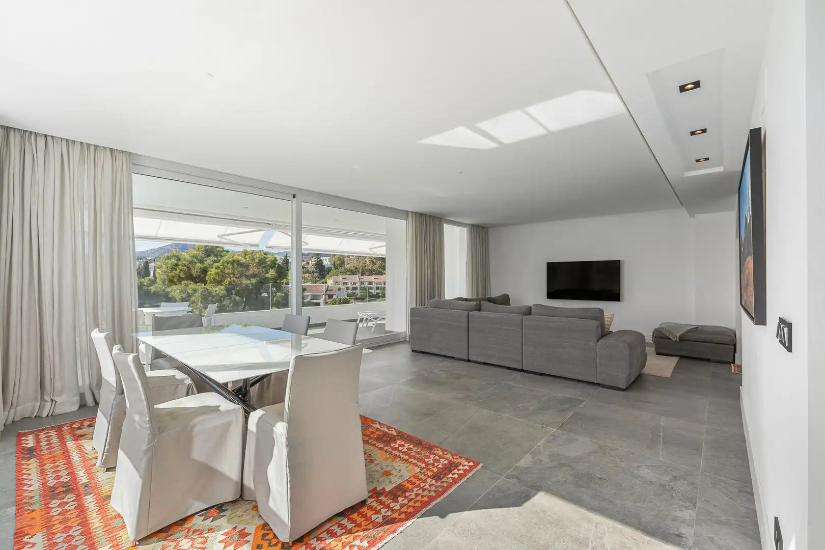 Penthouse with pool for sale in La Quinta, imagen 4