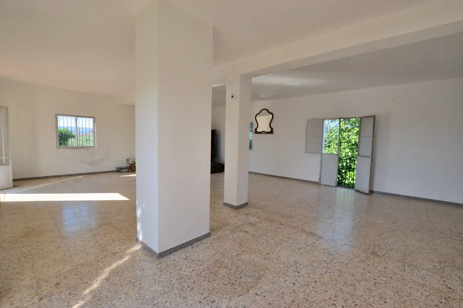Finca rústica en venta en Setenil de las Bodegas con Jardín privado, Terraza y Trastero