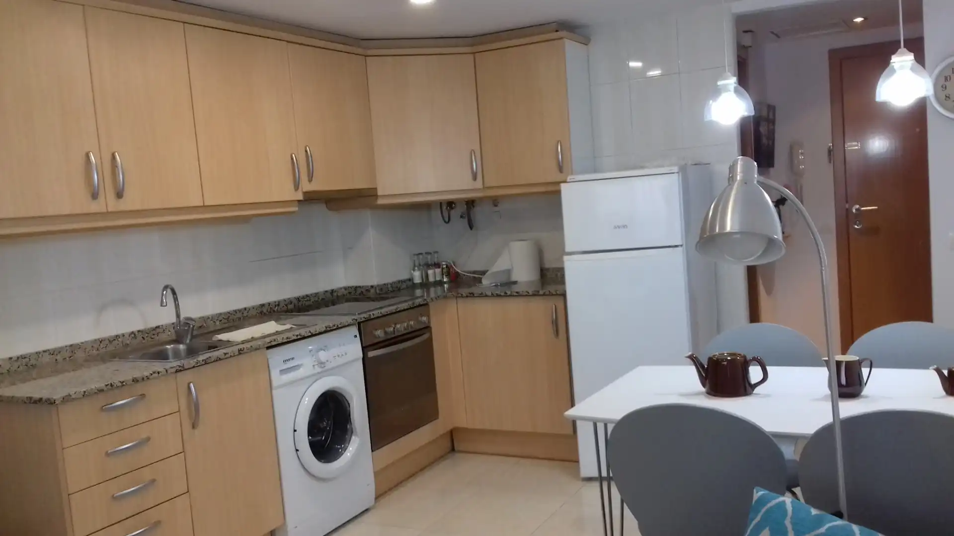 Piso con ascensor en venta en Zona Papa Luna - Platja del Gurugú, imagen 5
