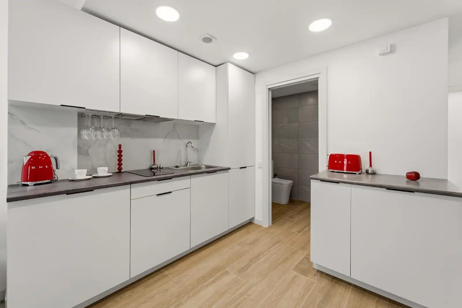 Cocina de Edificio en venta en Alicante / Alacant