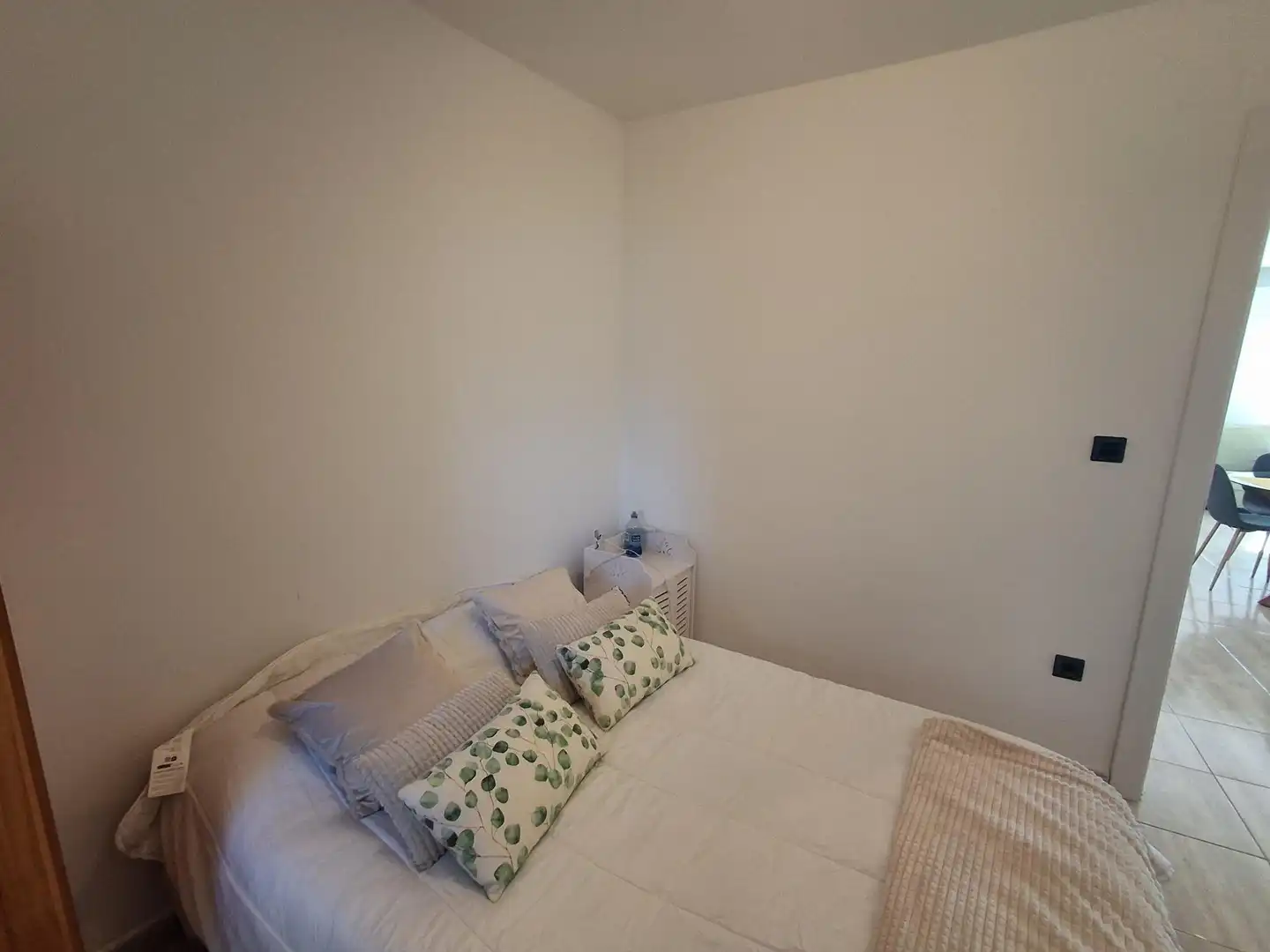 Schlafzimmer von Wohnungen zum Verkauf in Riba-roja d'Ebre