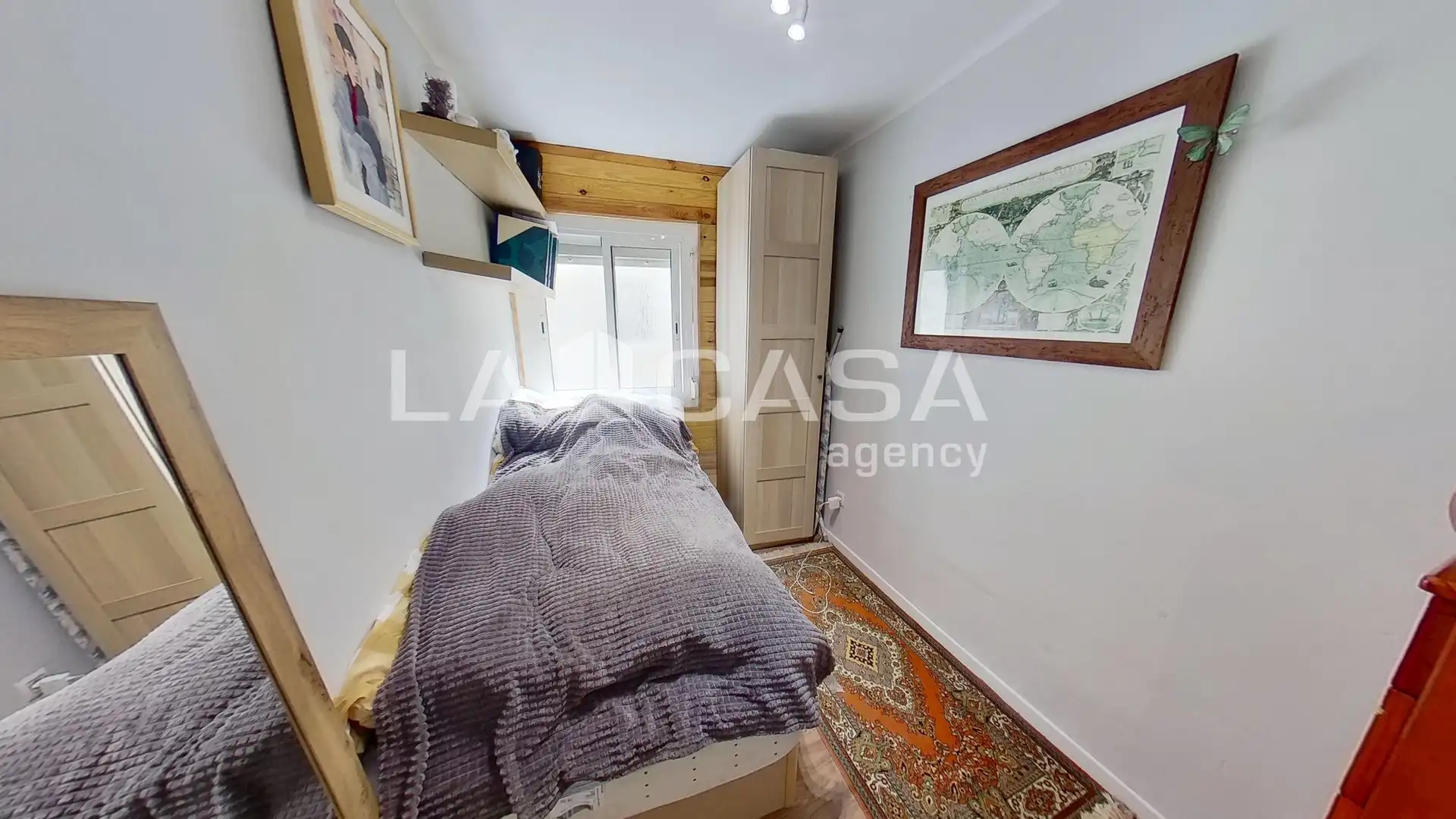 Ático en venta en Barcelona con Terraza y Balcón