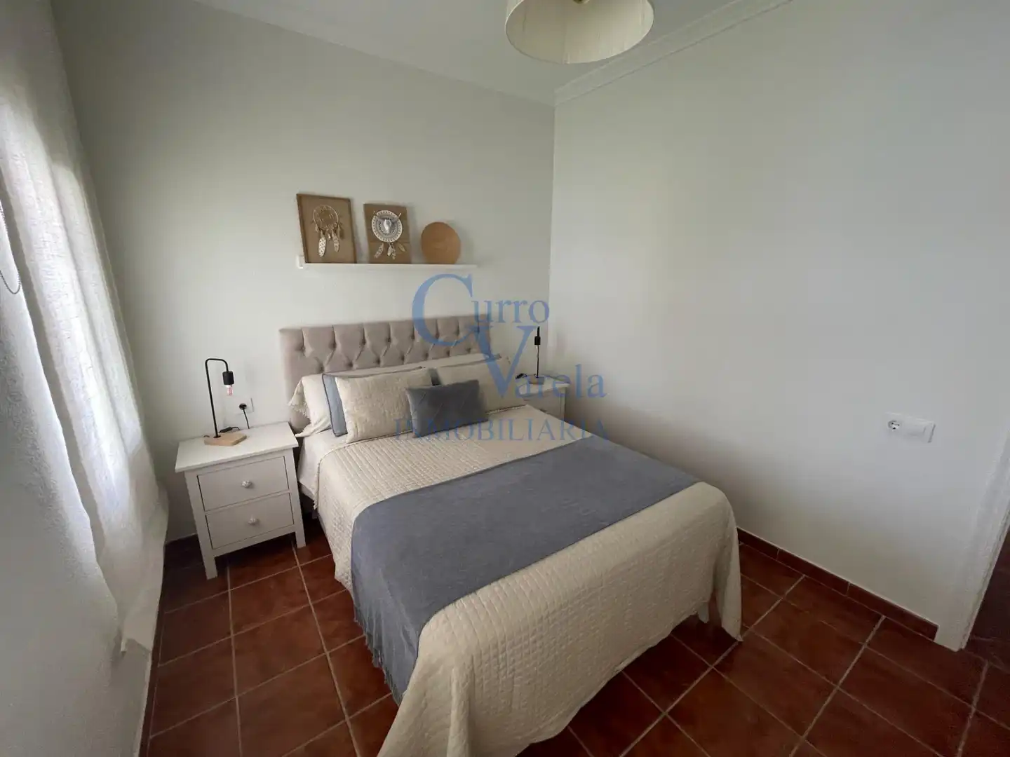 Bedroom of Country homes for sale in Dos Hermanas  with Air Conditioner, Heating and Private garden