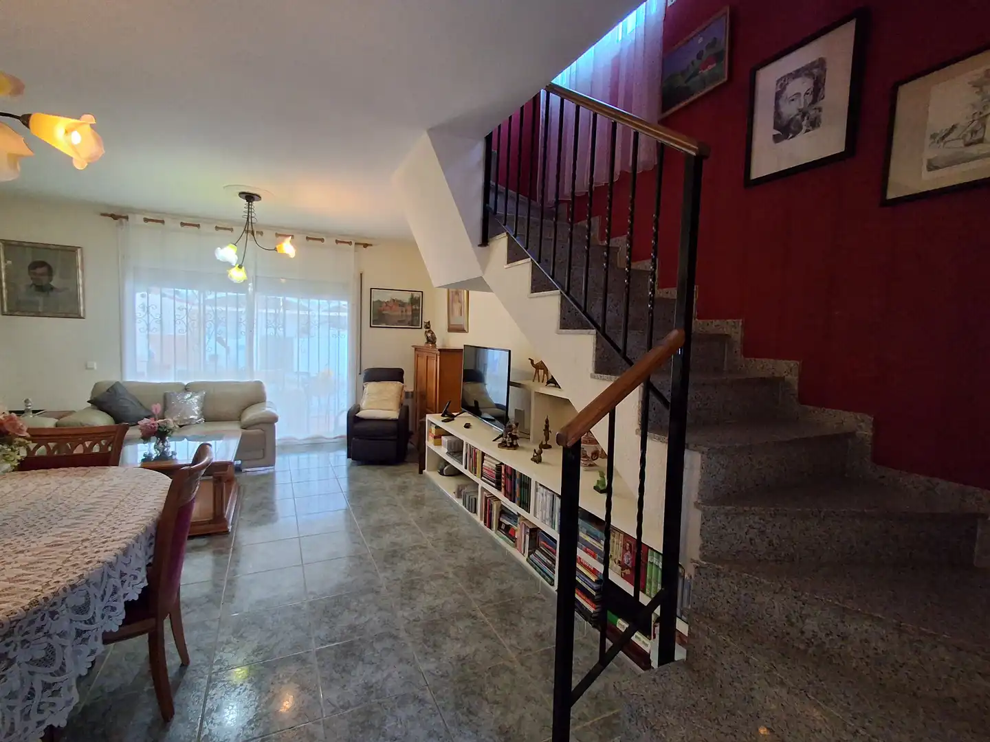 Maison mitoyenne avec piscine à vendre à Carrer Menorca 44, imagen 10