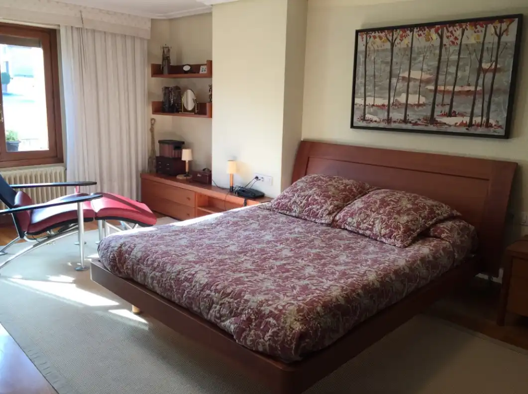 Bedroom of Detached homes for sale in Vitoria - Gasteiz  with Heating, Swimming Pool and Jacuzzi