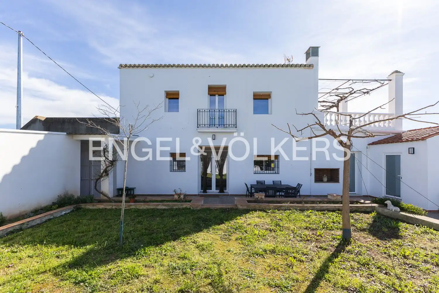 Vista exterior de Casa o chalet en venta en Carcaixent con Aire acondicionado, Calefacción y Jardín privado