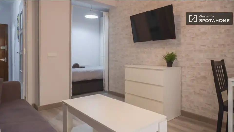 Appartamento con terrazza in affitto a Centro, imagen 4