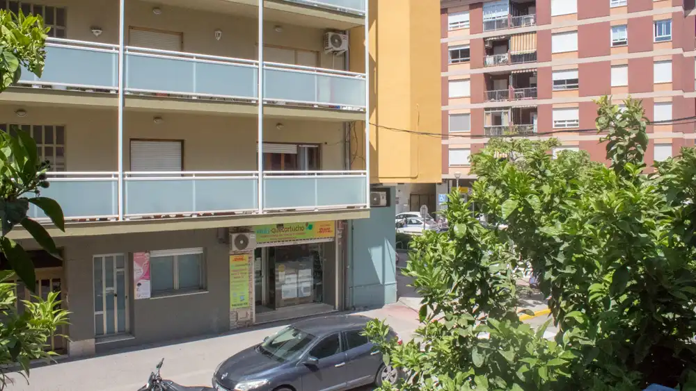 Exterior view of Residential for sale in Dénia