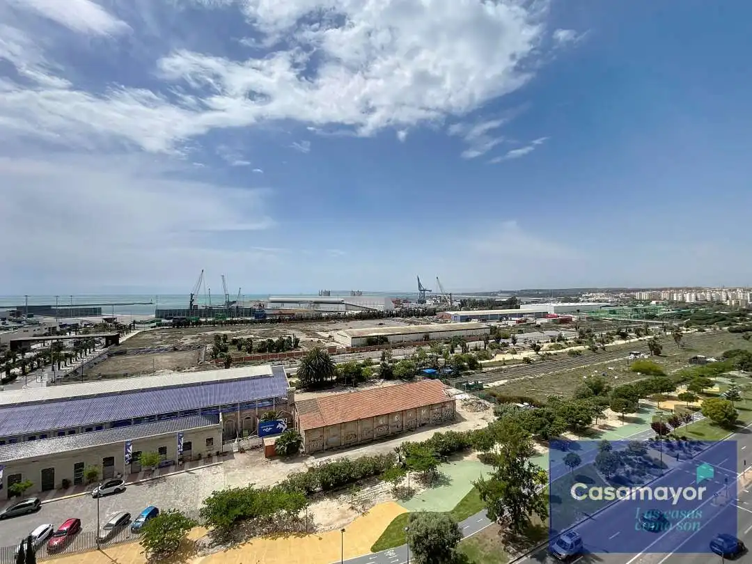 Exterior view of Attic for sale in Alicante / Alacant  with Air Conditioner, Heating and Terrace