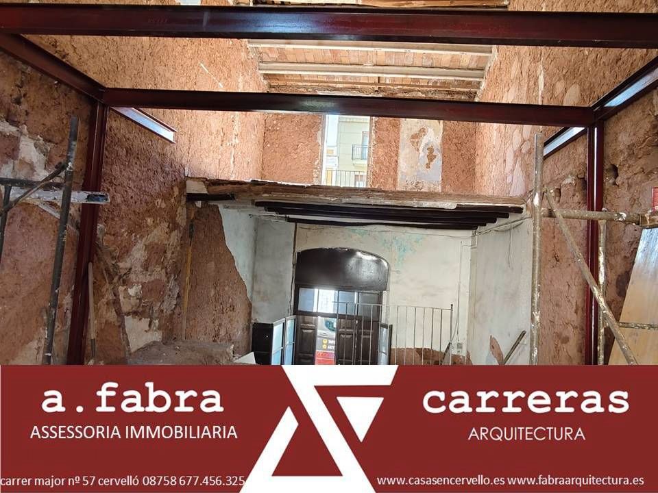 Single-family semi-detached for sale in Cervelló  with Private garden