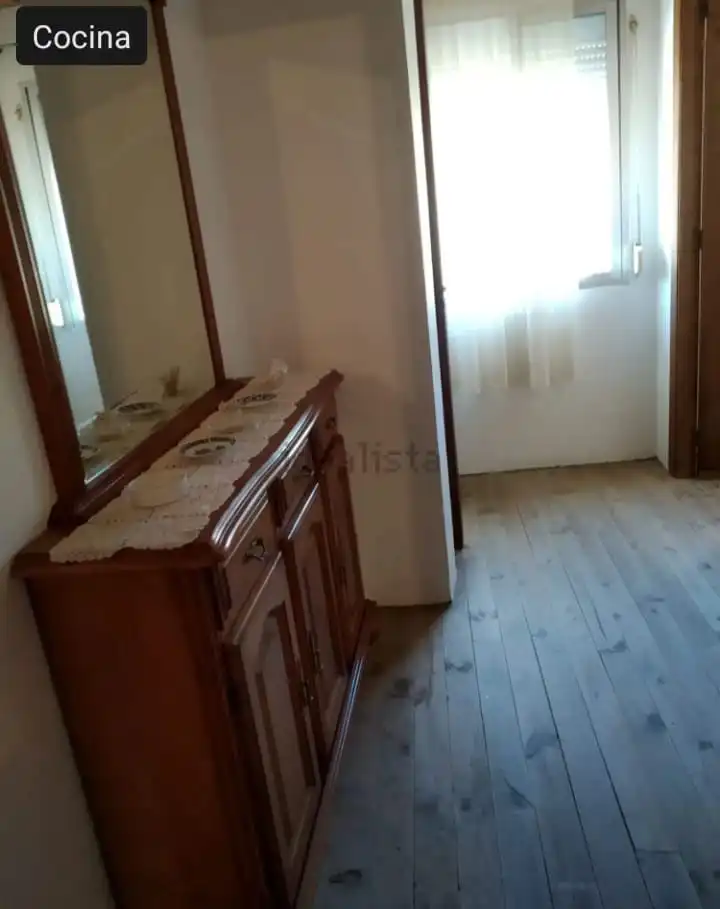 Habitación de Casa o chalet en venta en O Saviñao  con Amueblado y Balcón