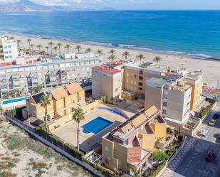 Exterior view of Apartment for sale in El Campello