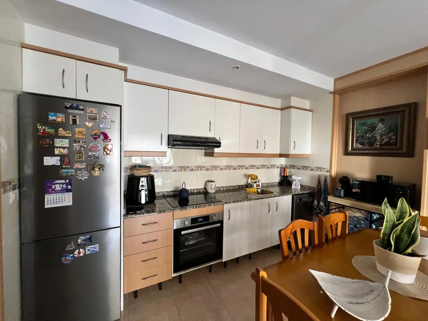 Flat with pool for sale in Calle Cañas y Barro 11, imagen 13