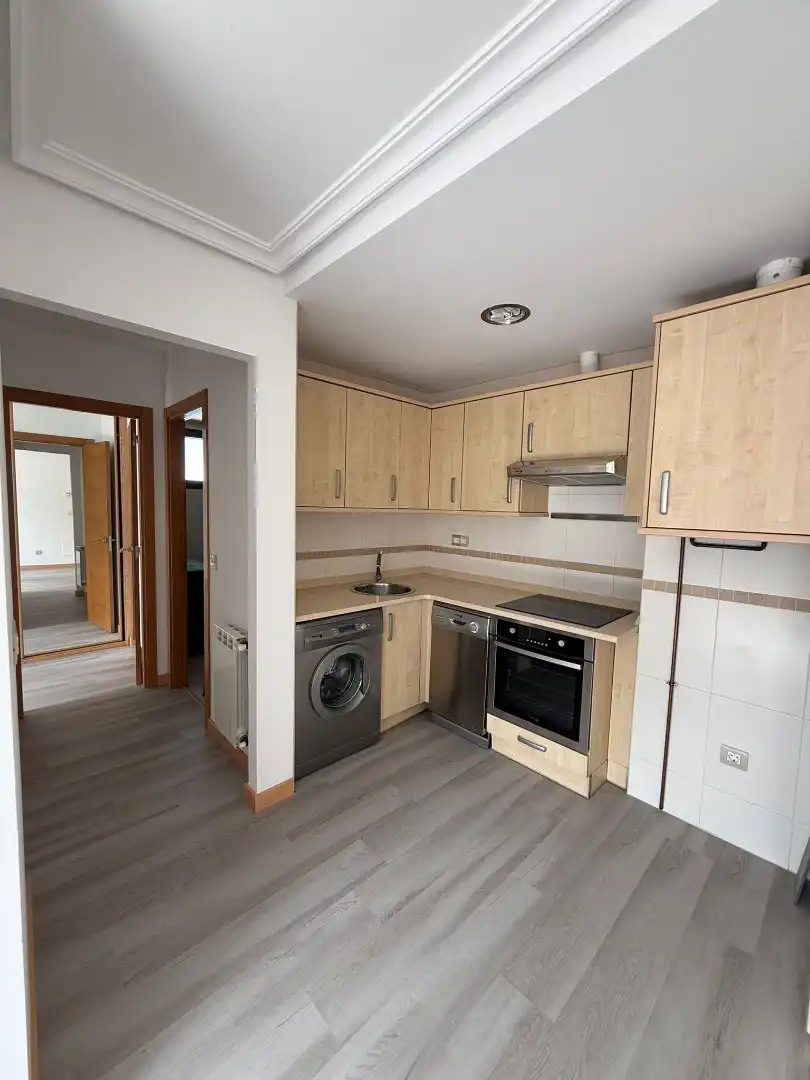 Cocina de Ático en venta en Llanes con Calefacción, Terraza y Trastero