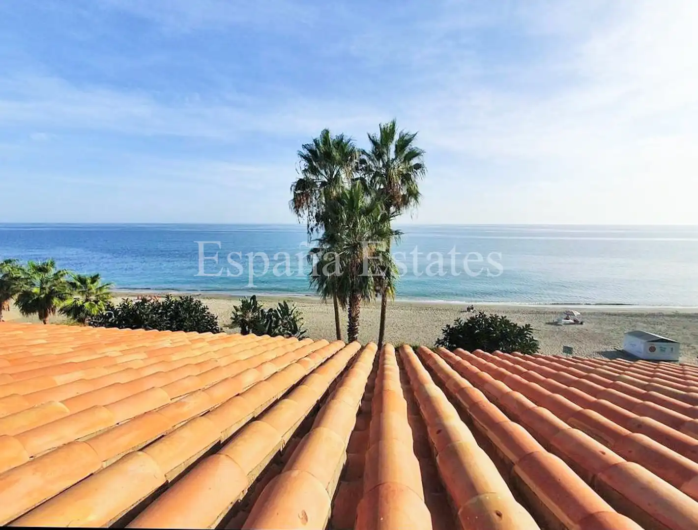 Vista exterior de Apartament en venda en Torrox amb Aire condicionat, Calefacció i Terrassa