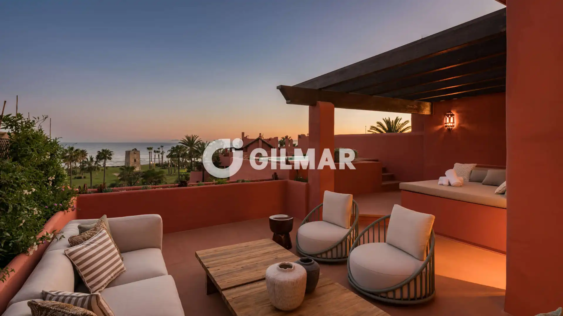 Duplex with terrace for sale in Selwo, imagen 22