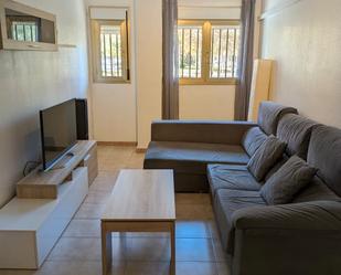 Living room of Flat for sale in  Murcia Capital